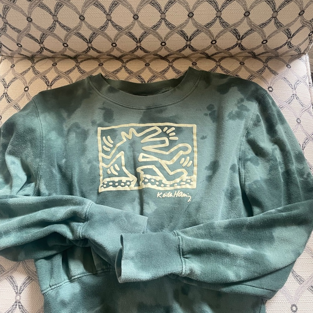Keith Haring Sweater